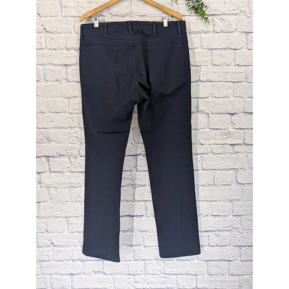 LOT 2!🚨Jomers Slim Straight Chino Pants Mens Size 36X31 Corduroy Work Trousers